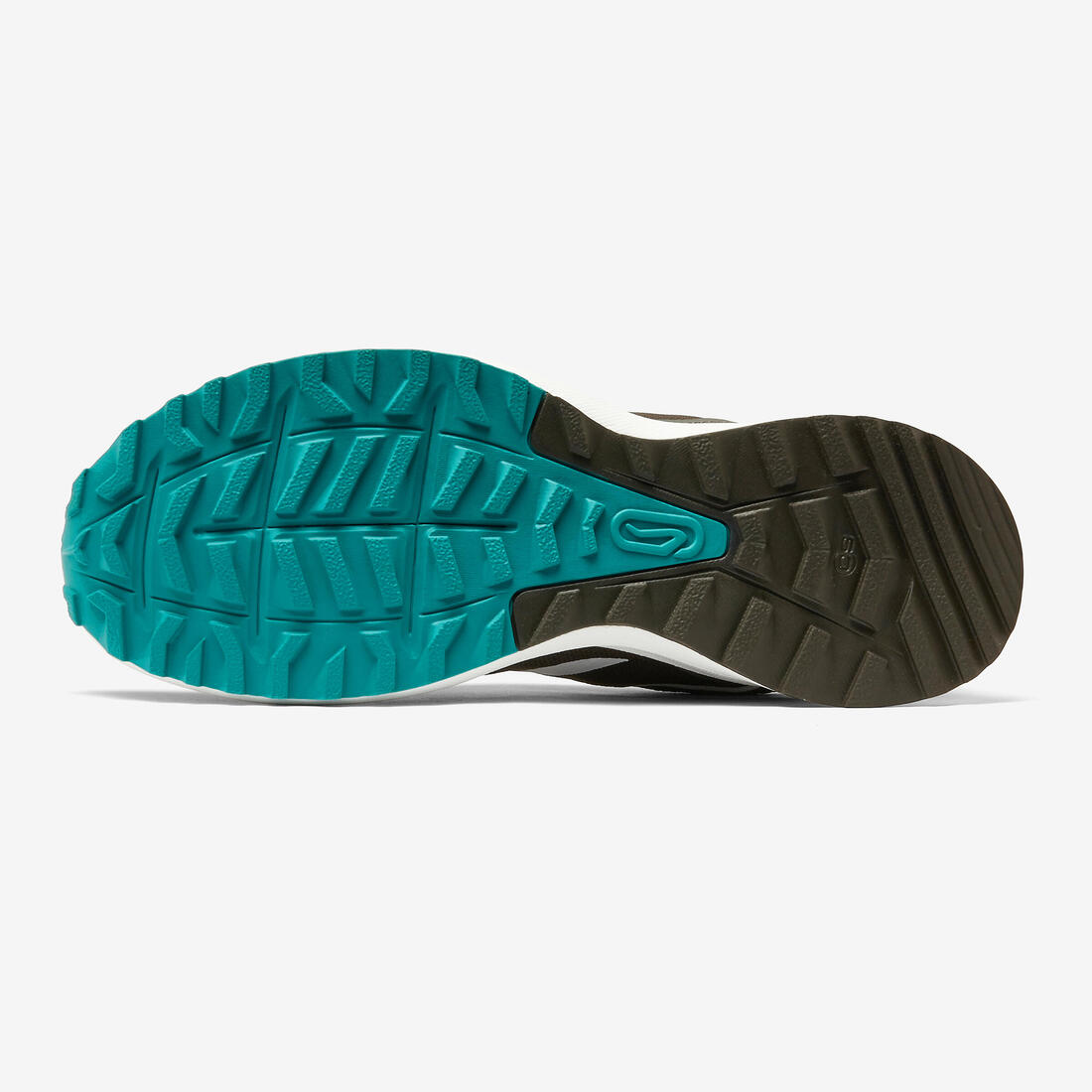 CHAUSSURE DE RUNNING HOMME RUN ACTIVE GRIP GREEN
