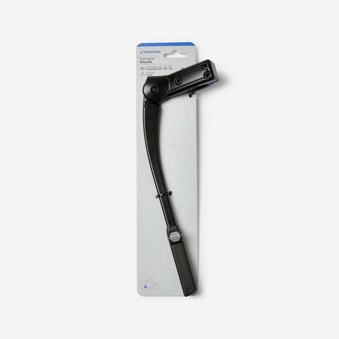 Béquille vélo base 500 27,5-29”