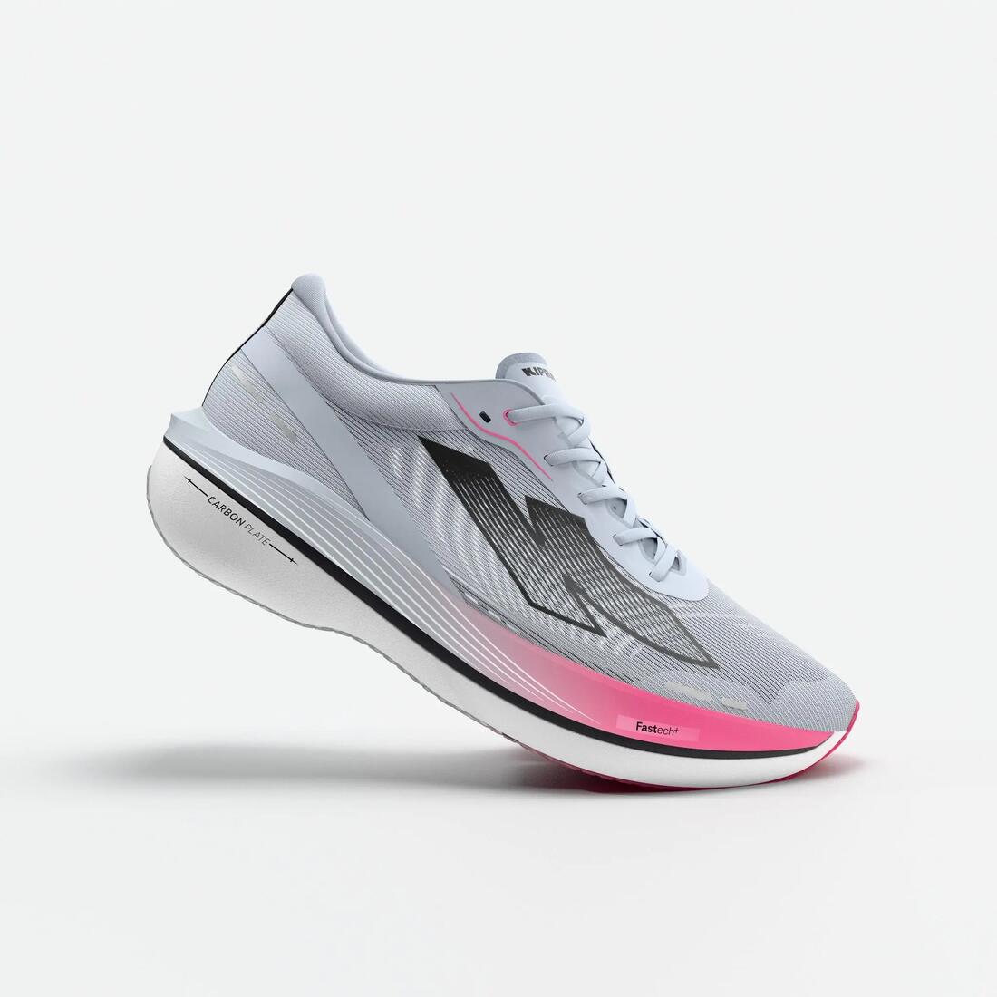 Chaussures de running carbone homme, Kiprun Kipstorm Challenger