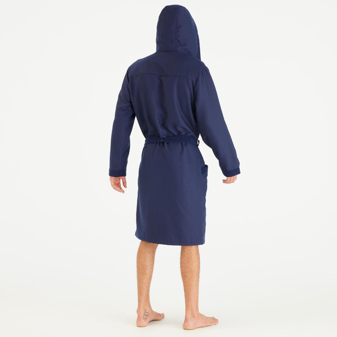 PEIGNOIR DE BAIN HOMME COMPACT