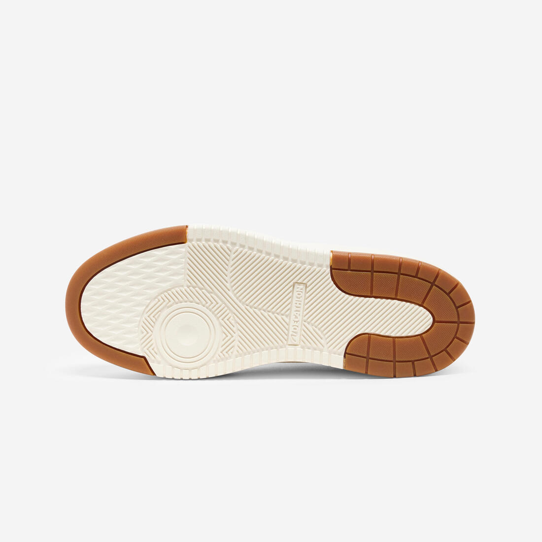 Baskets en cuir femme CJ80 platform blanc et bordeaux