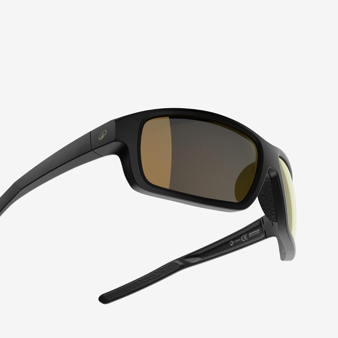Lunettes de soleil sport polarisées catégorie 3, Explore 500 WRP