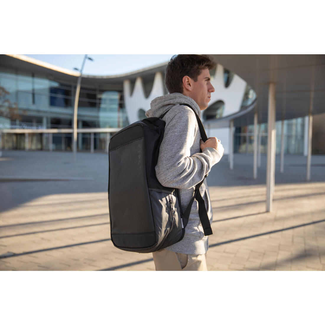 Sac à dos de sport modulable 35L