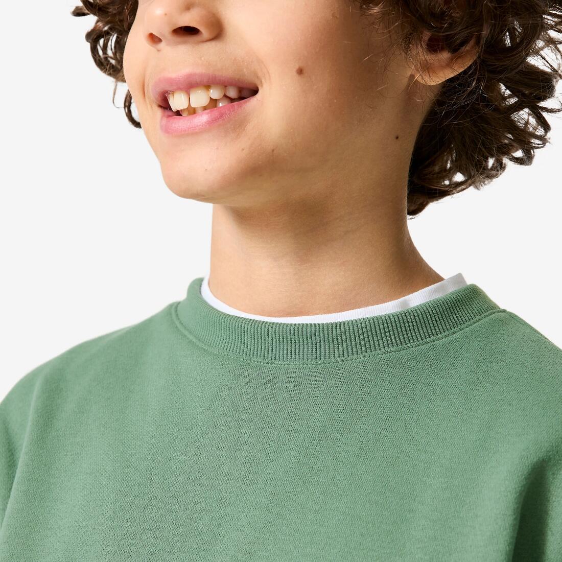 Survêtement french terry respirant enfant