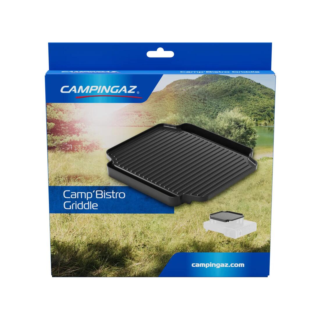 Plaque de cuisson pour réchaud Campingaz Camp'Bistro