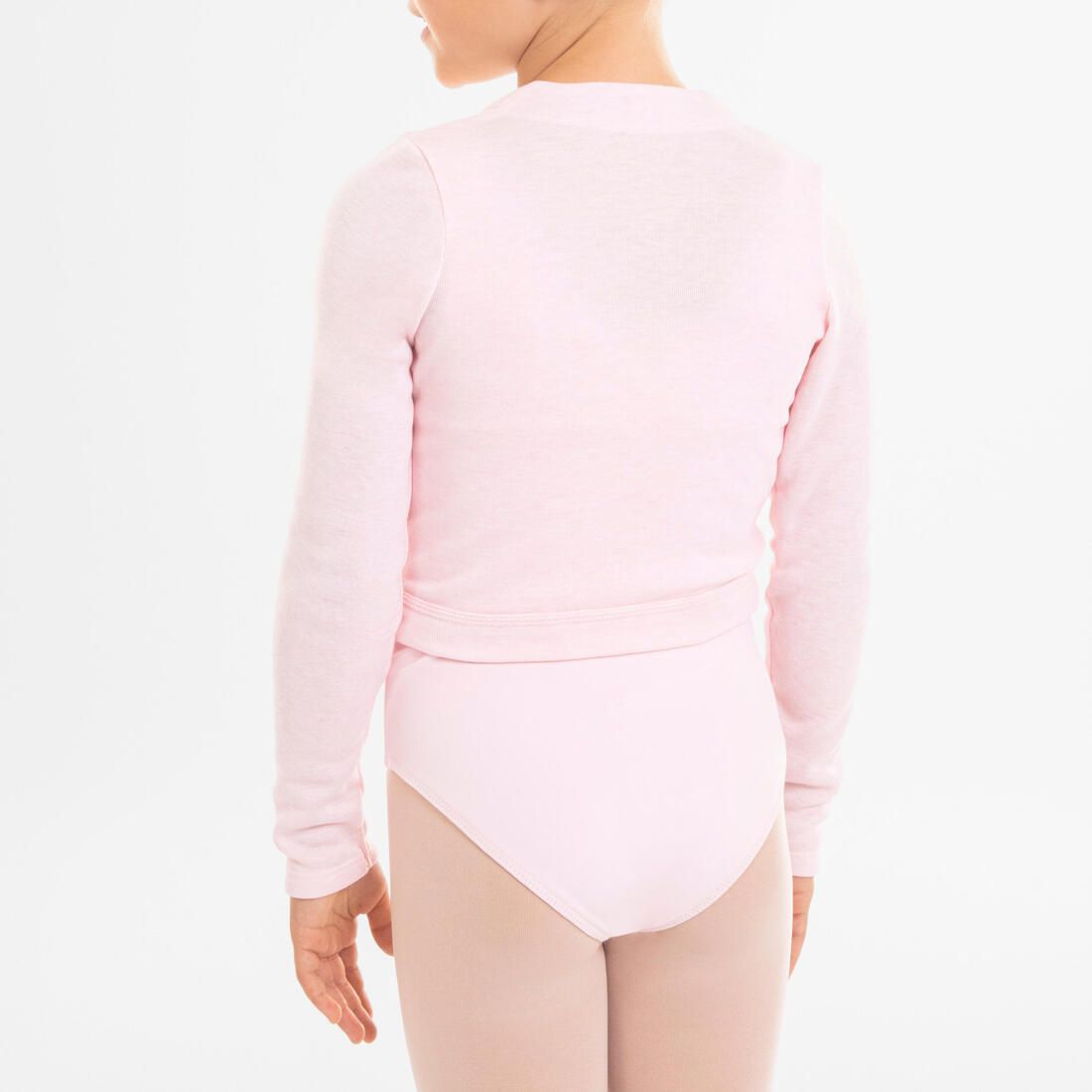 Cache-cœur danse classique fille