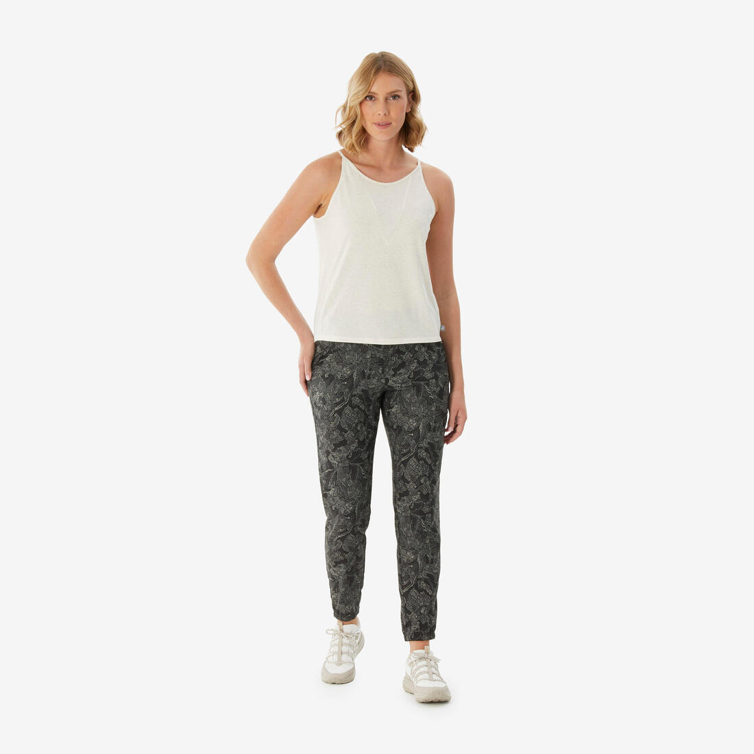 Pantalon de randonnée - NH100 - Femme