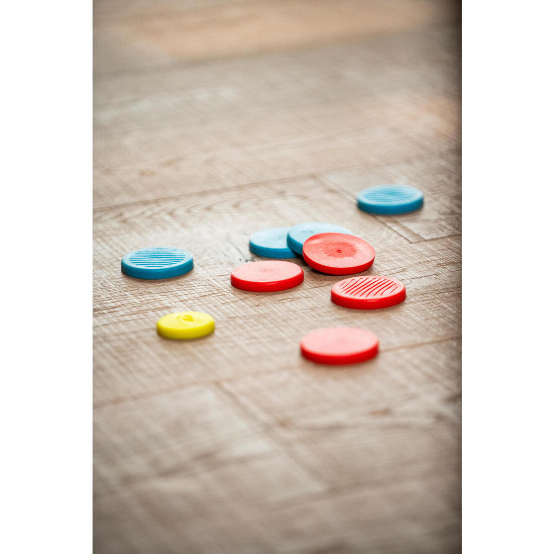 JEU DE PALET D'INTERIEUR