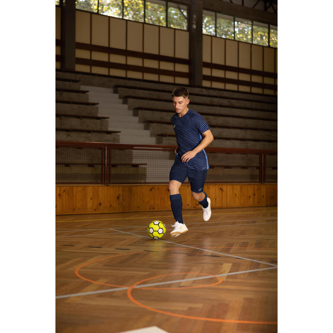 Maillot de football adulte manches courtes Viralto Ripples 2026
