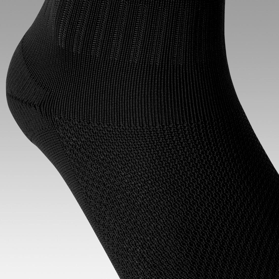 Chaussettes de football enfant ESSENTIELLE blanche
