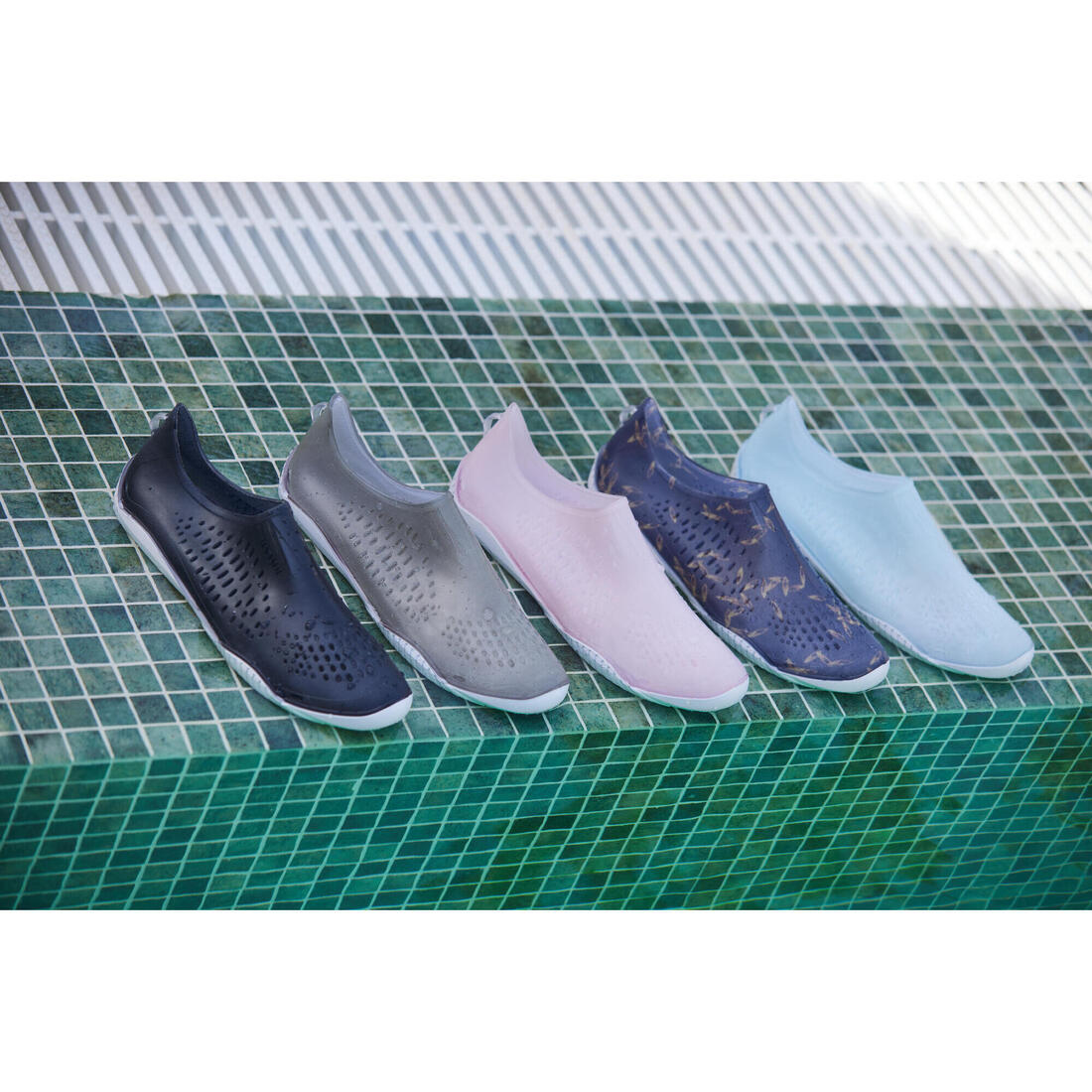 Chaussures aquatiques aquabike-aquagym fitshoe