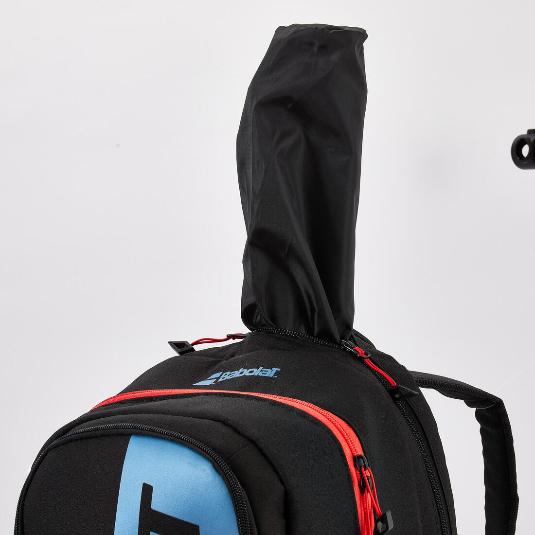 Sac à dos de tennis - Babolat court hero 30 L noir et bleu