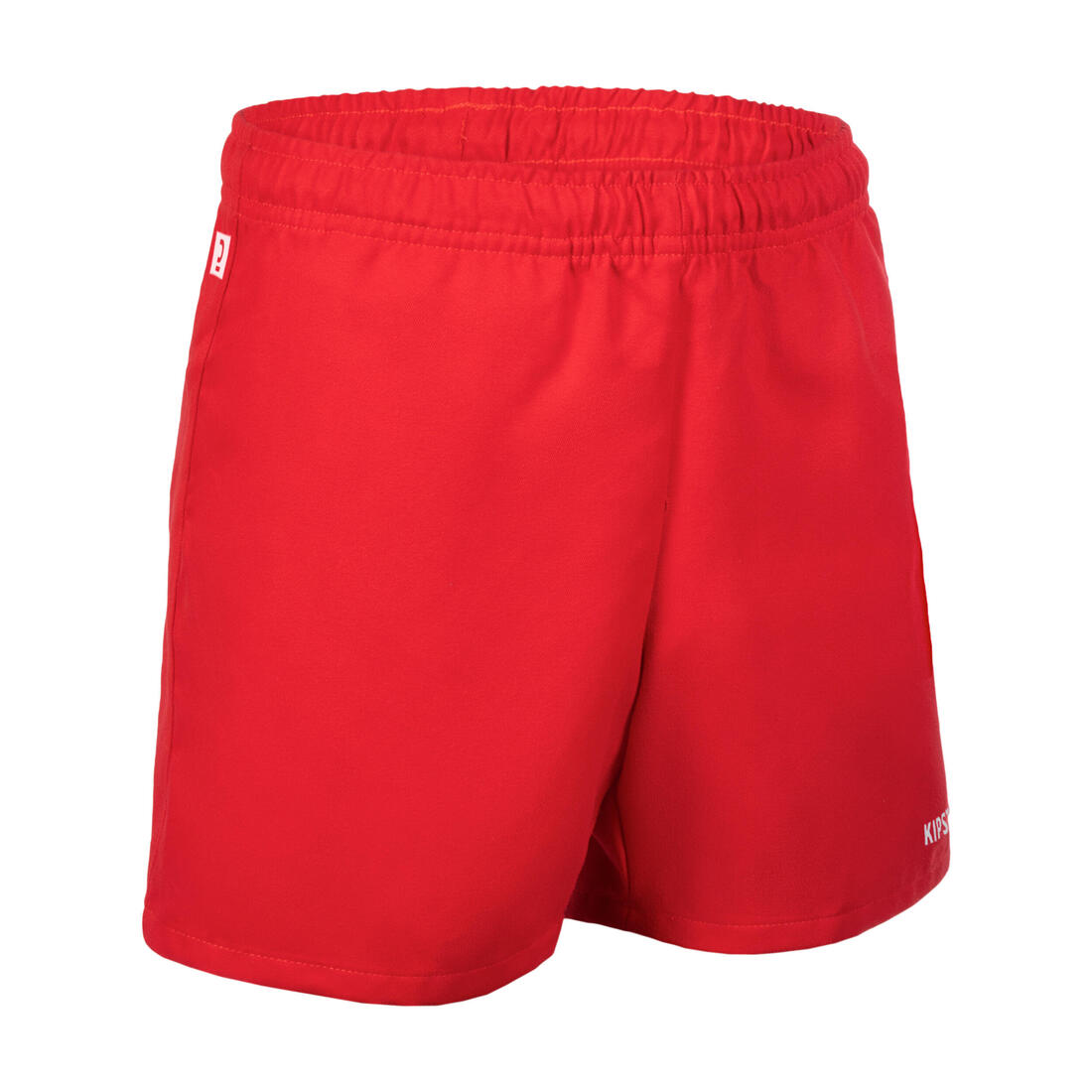 Short rugby adulte avec poches r100