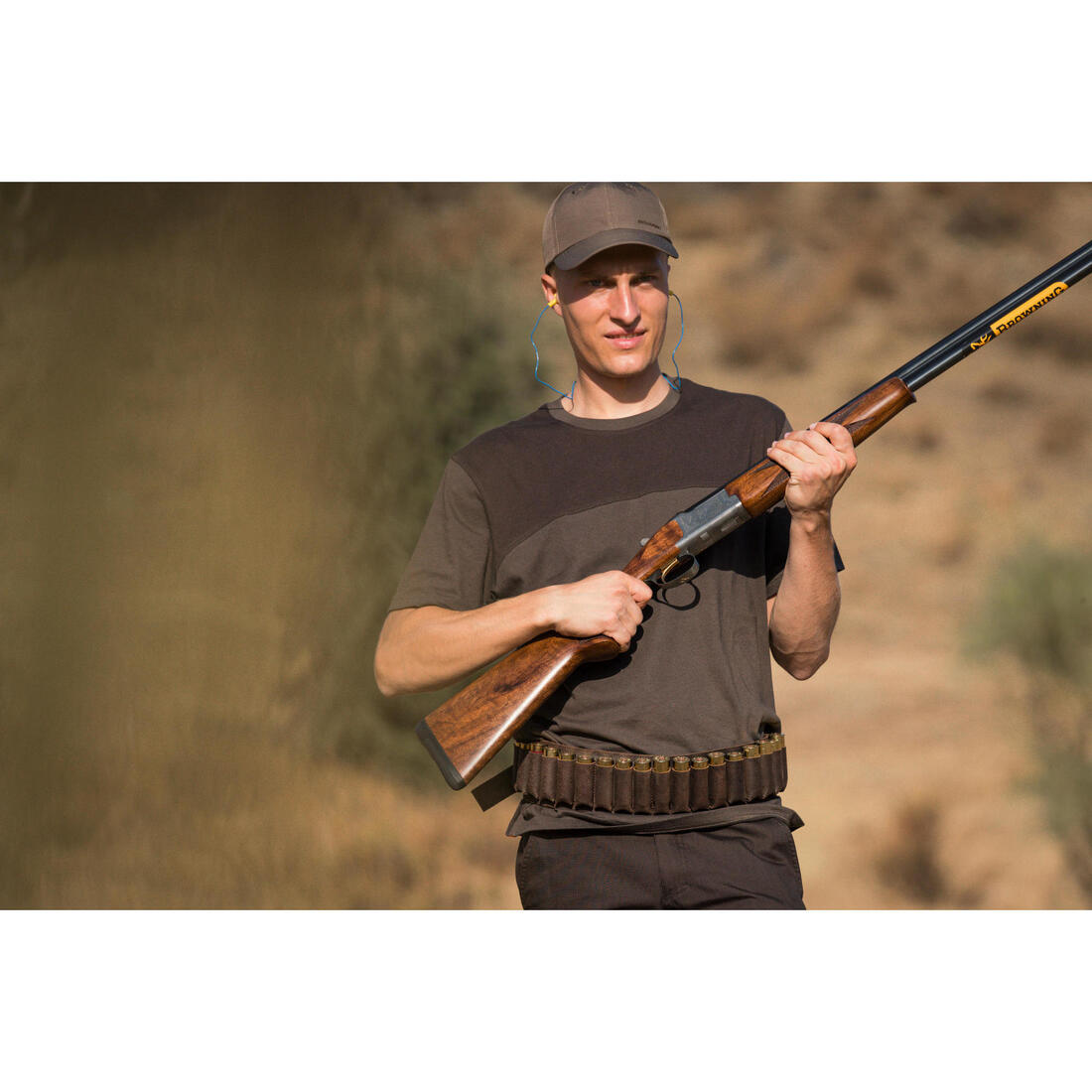 CARTOUCHIÈRE CHASSE 500 CALIBRE 12