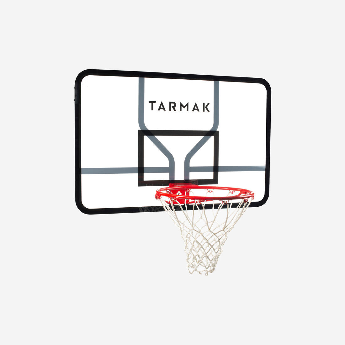 Panier de basket SB700 à fixer au mur pour enfant et adulte. Planche de qualité.