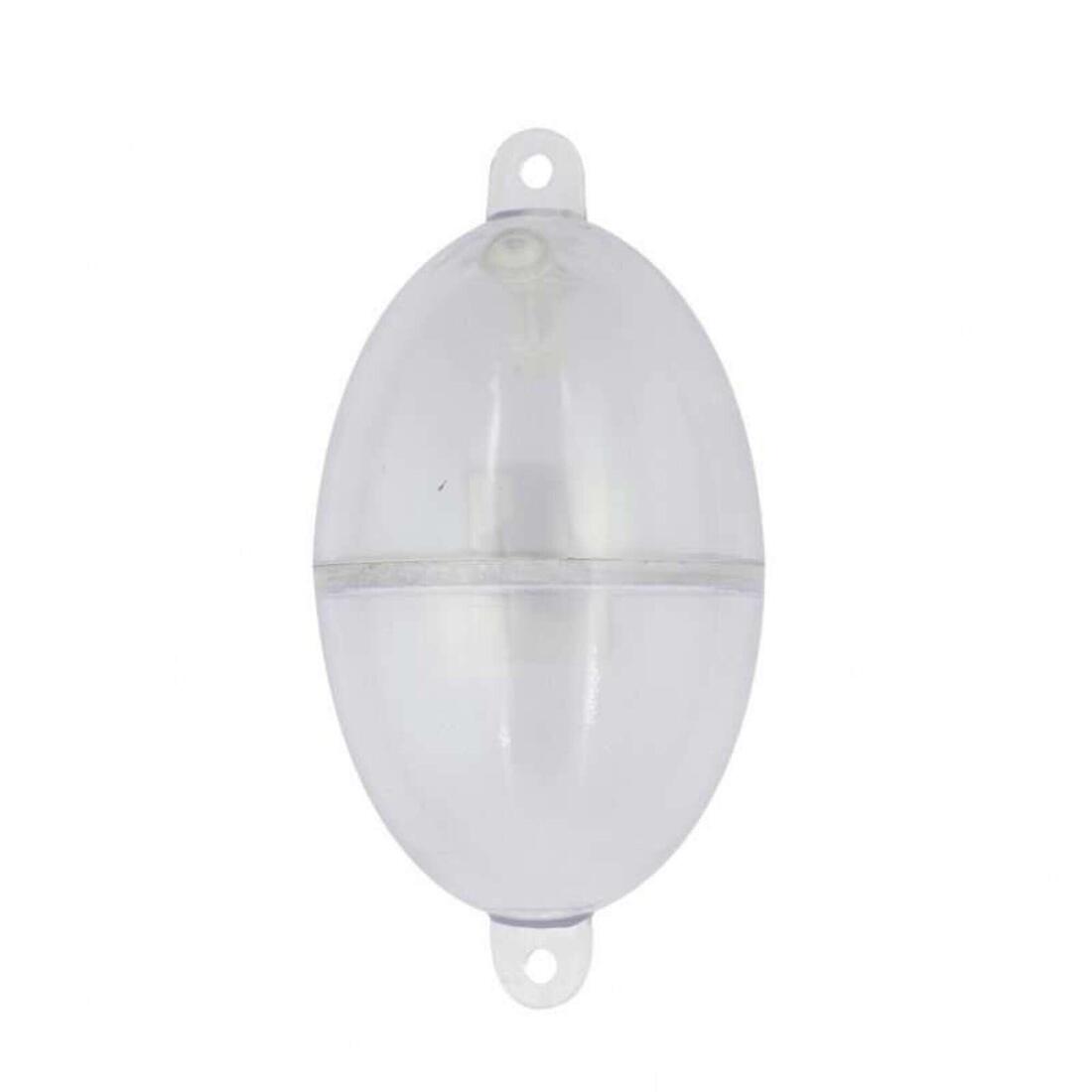 JET BULL OVALE TRANSPARENT 30g