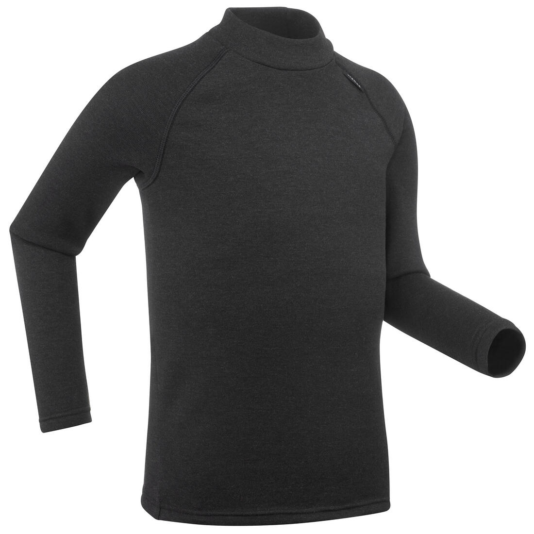 Sous-vêtement thermique de ski enfant - BL 100 haut