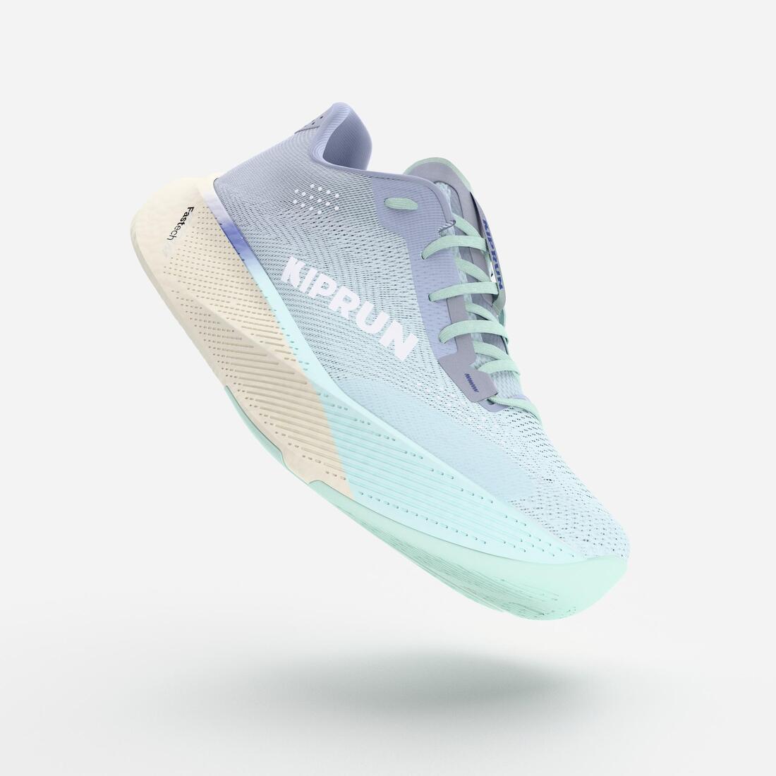 Chaussures running route femme, Kiprun Kipride