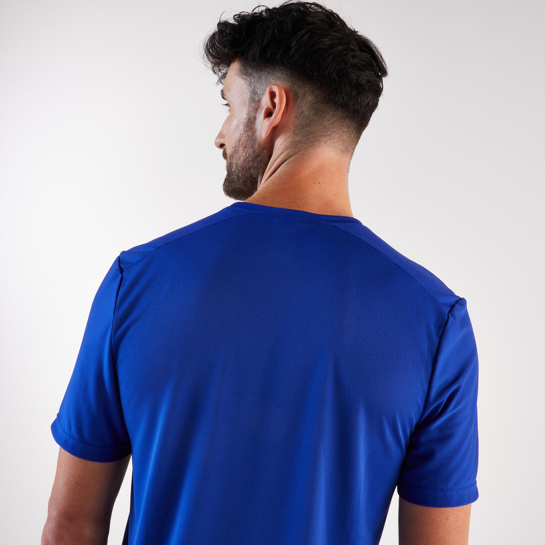 T-shirt de running Homme, Kiprun Run 100