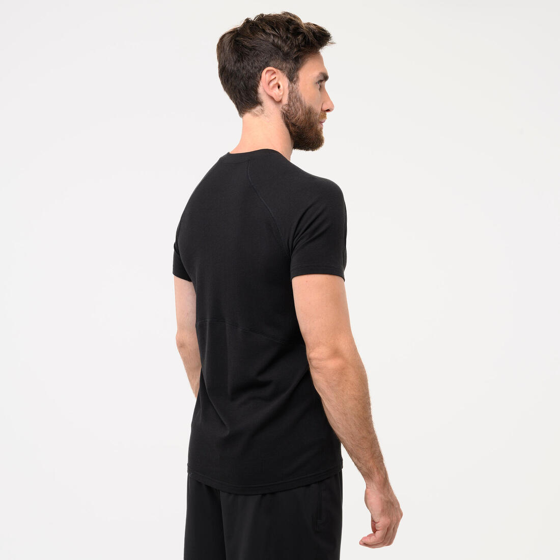 T-shirt active à manches courtes homme