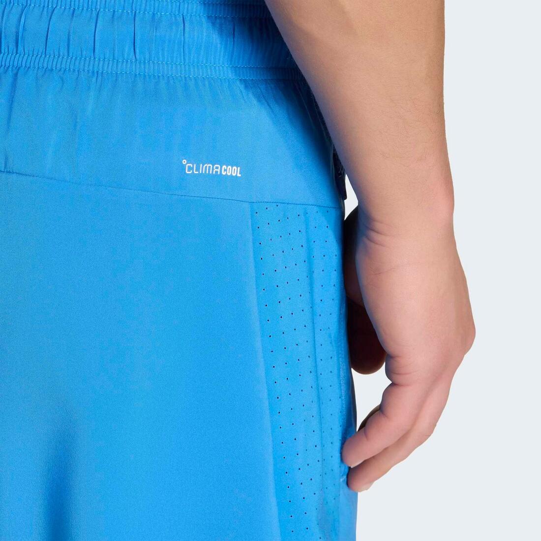 Short de fitness homme
