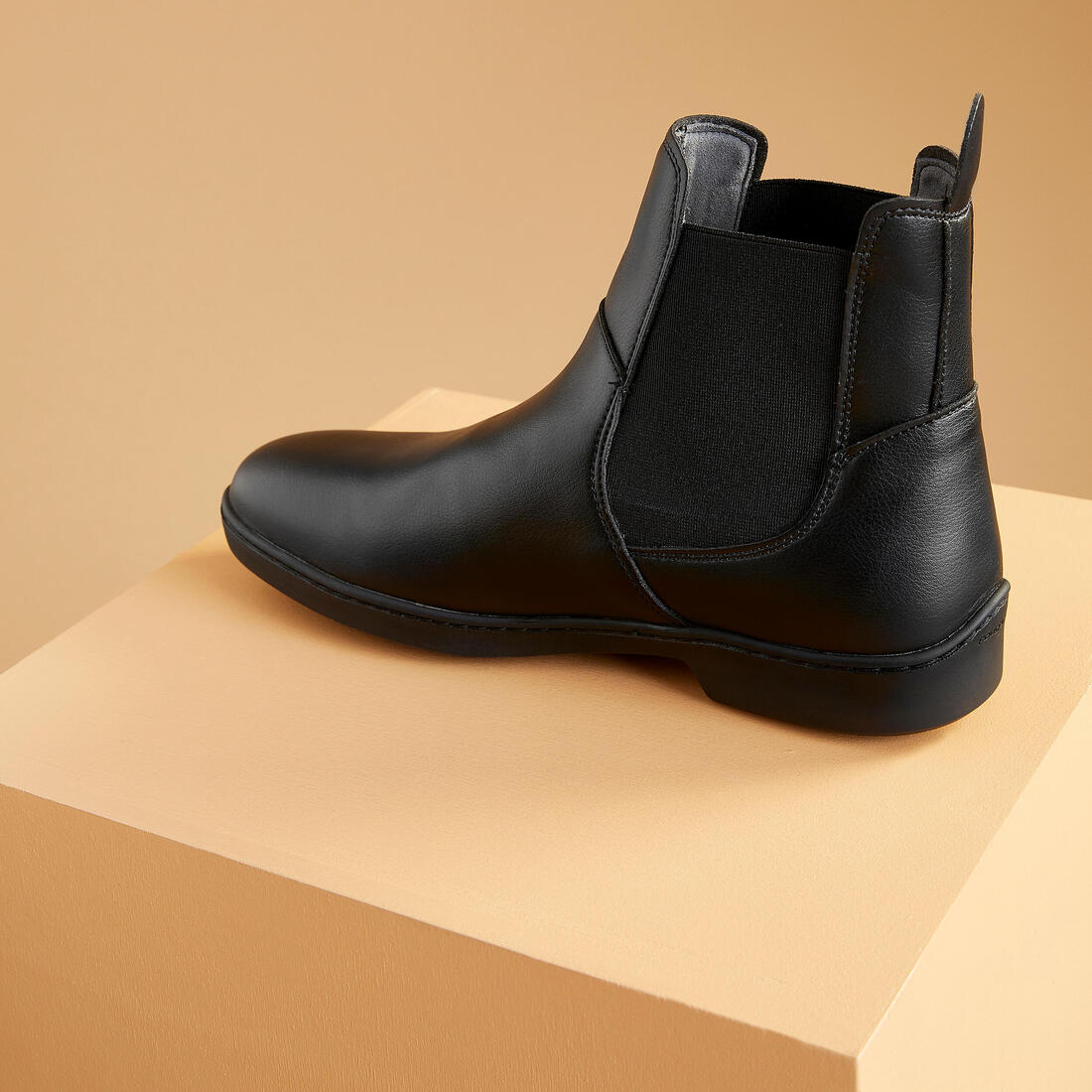 Boots équitation adulte 500