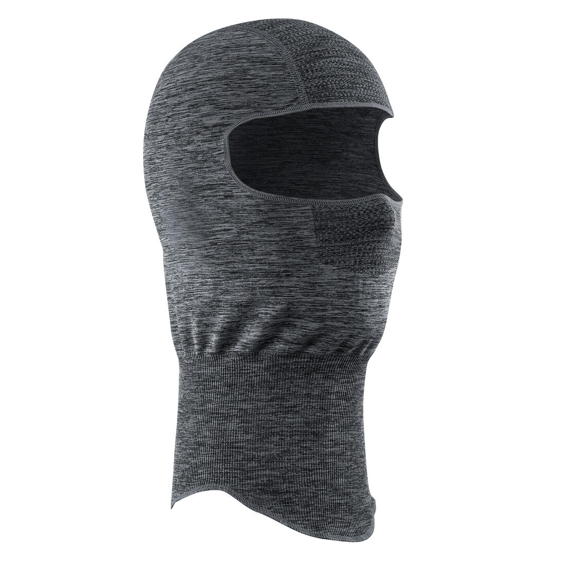 Cagoule de ski sans coutures adulte,  SEAMLESS 900 gris