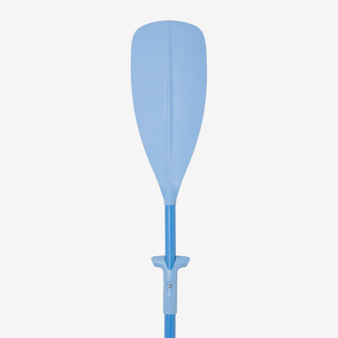 Pagaie convertible SUP et kayak, 100 bleu - 160-220cm