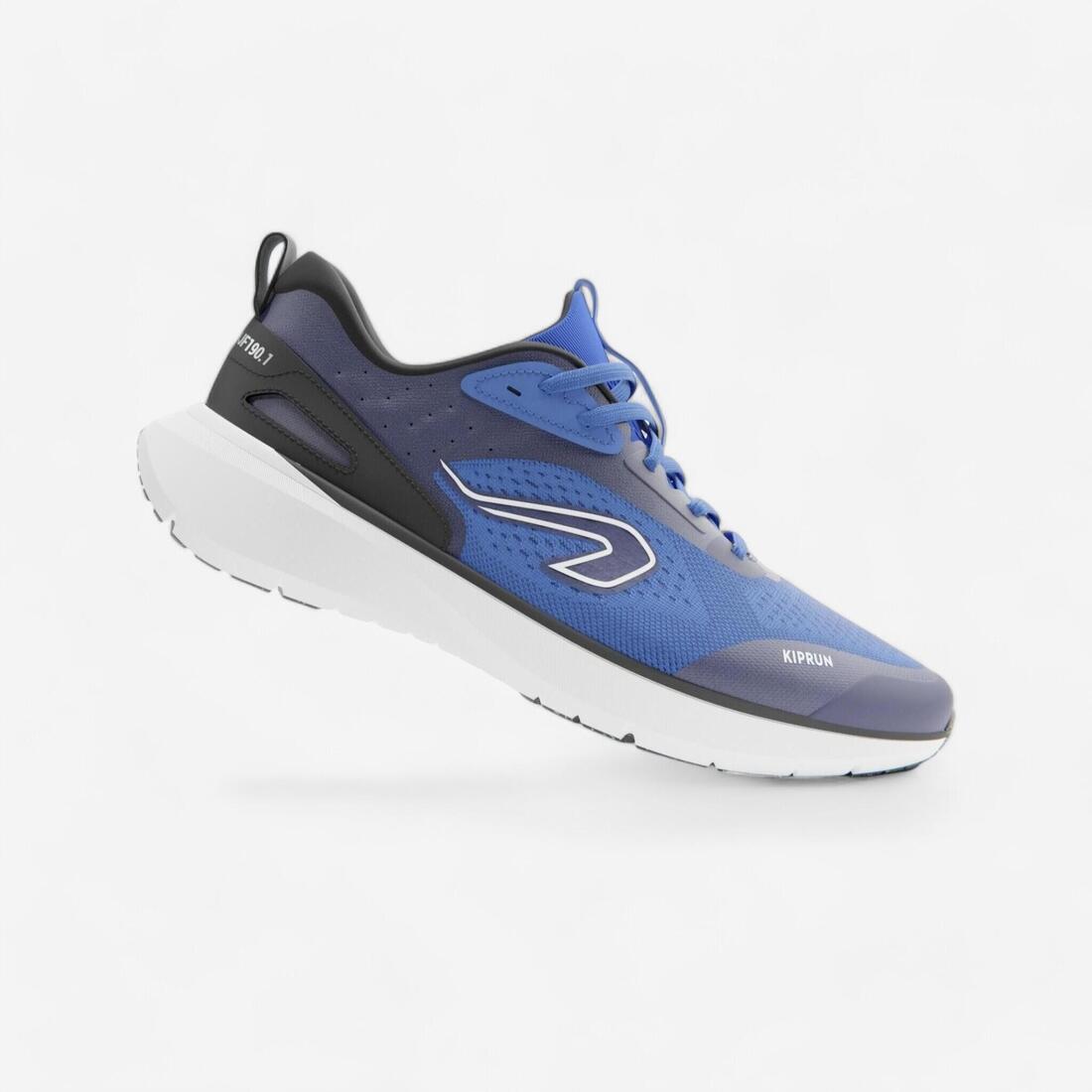 JOGFLOW 190.1 Run Homme – bleu denim