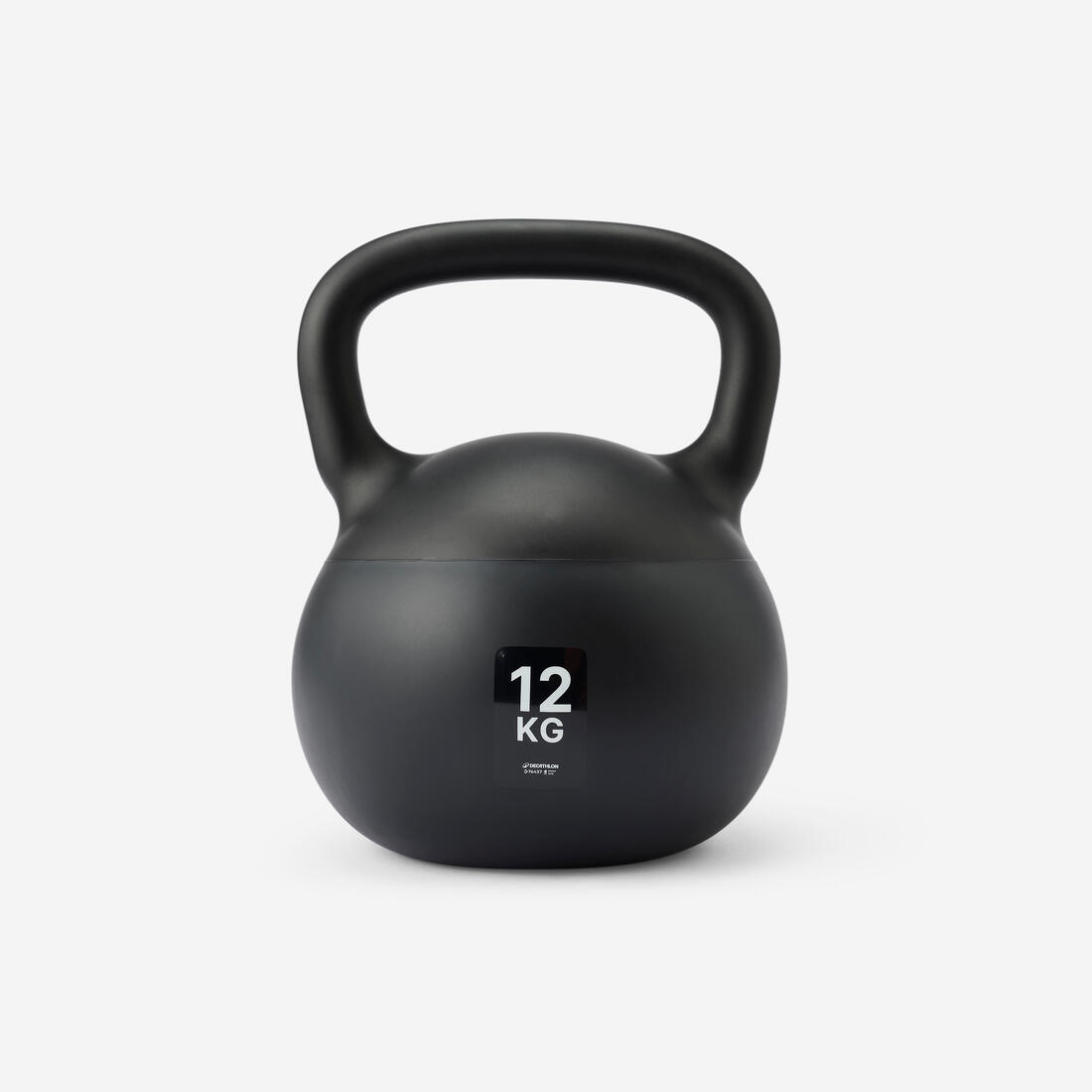 Home kettlebell souple 12 KG avec poignée large