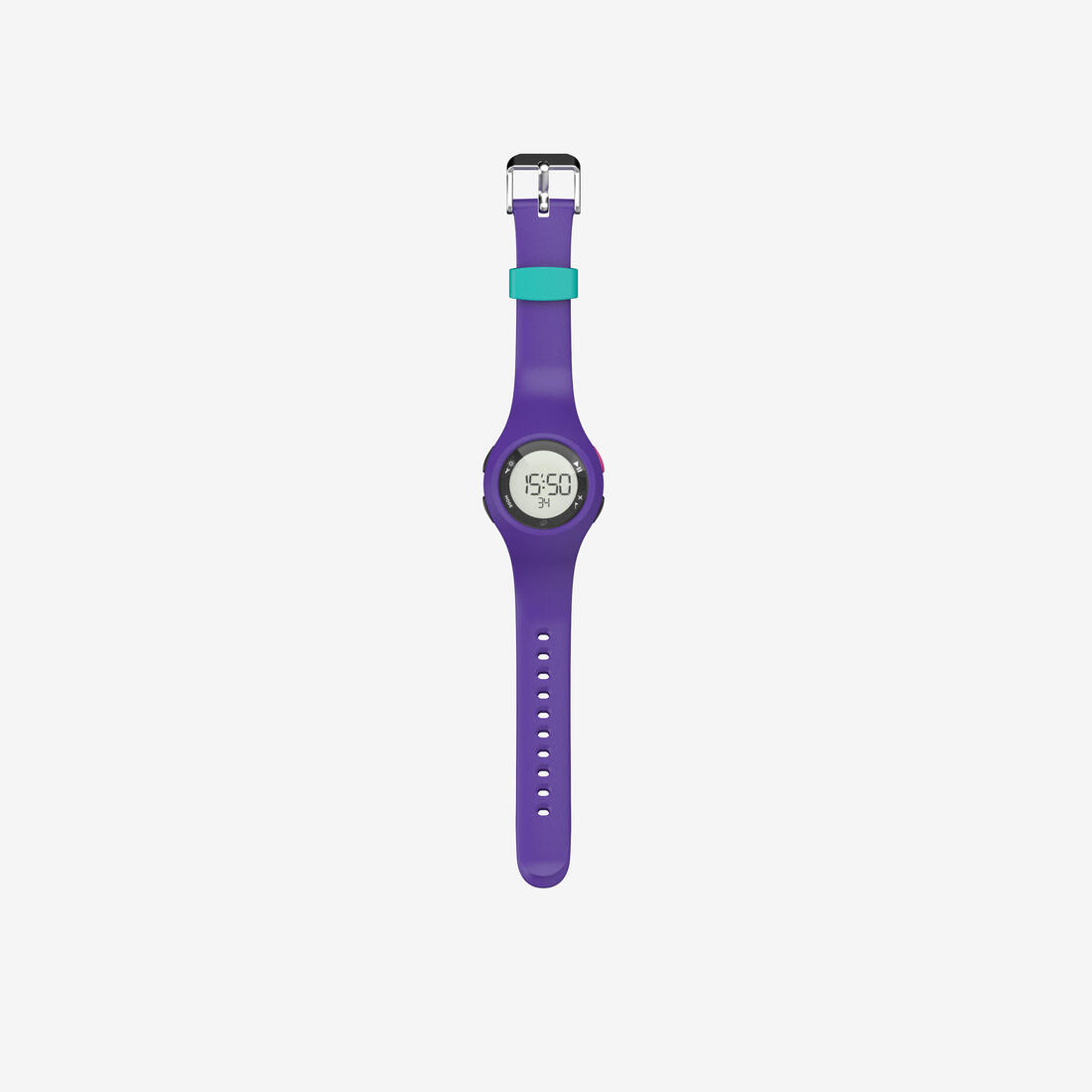 Montre chronomètre de course à pied W200 S bleue
