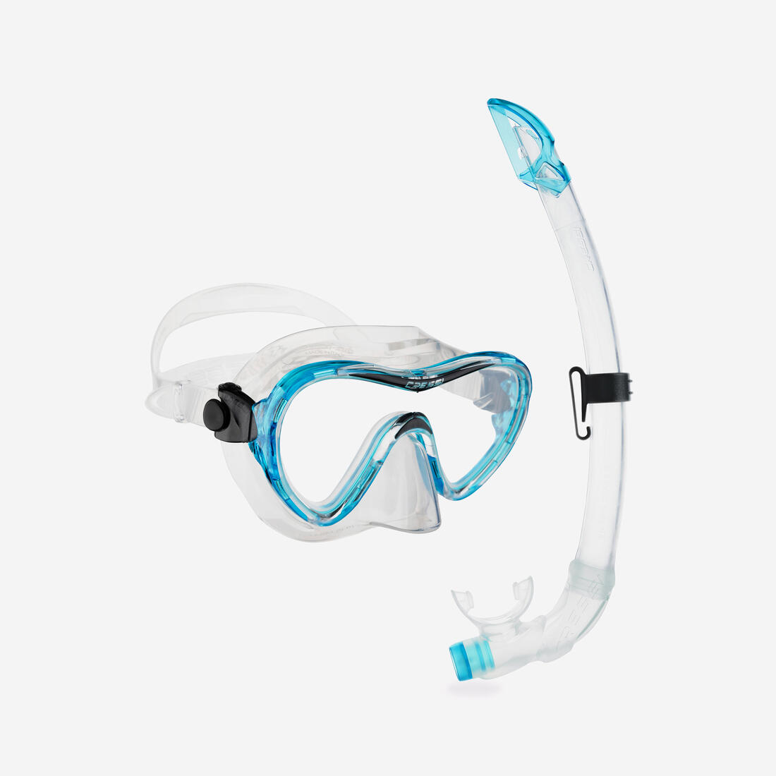 Set de snorkeling Combo Masque et tuba - Cressi Sky Mexico