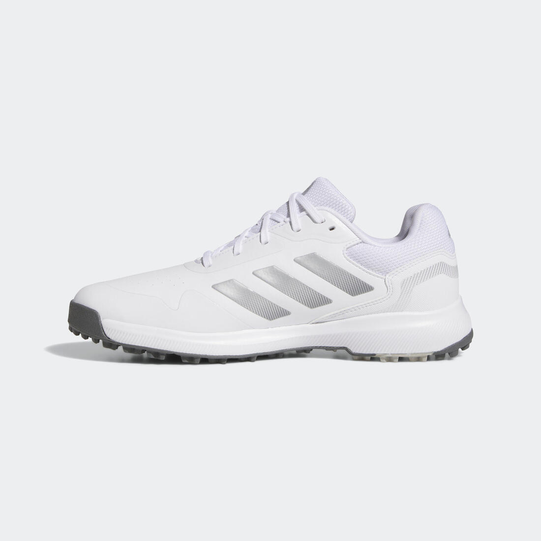 Chaussures golf homme, Adidas Traxion Response SL blanc