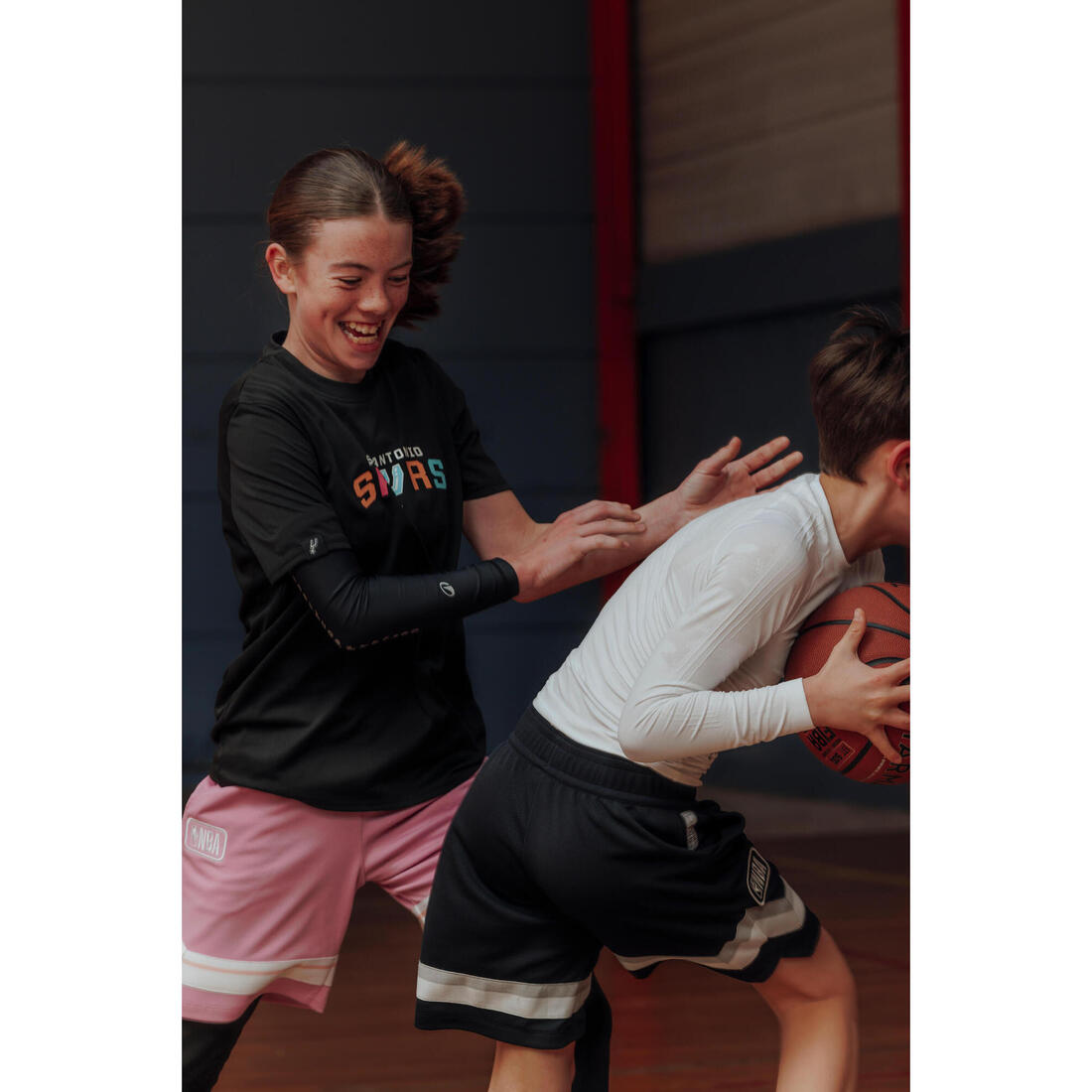 Manchon / Manchette de basketball NBA junior