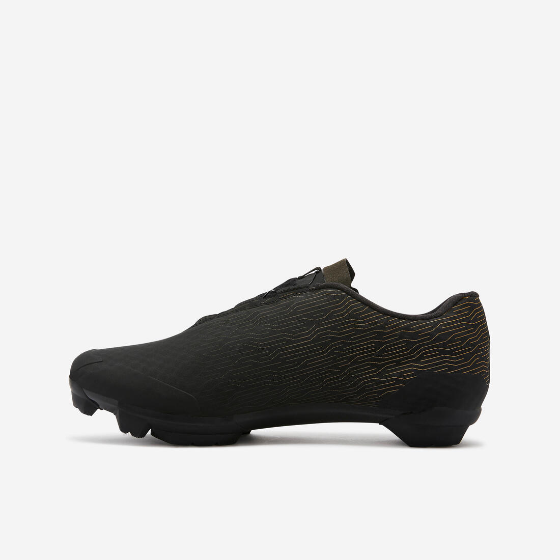 CHAUSSURES VTT / Gravel RACE 900 ocre - Habu Fit System