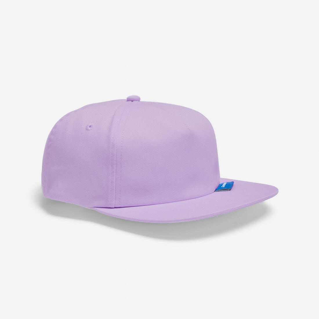 Casquette 6 Panels à visière plate