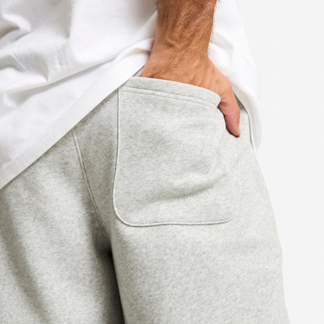 Pantalon jogging chaud homme