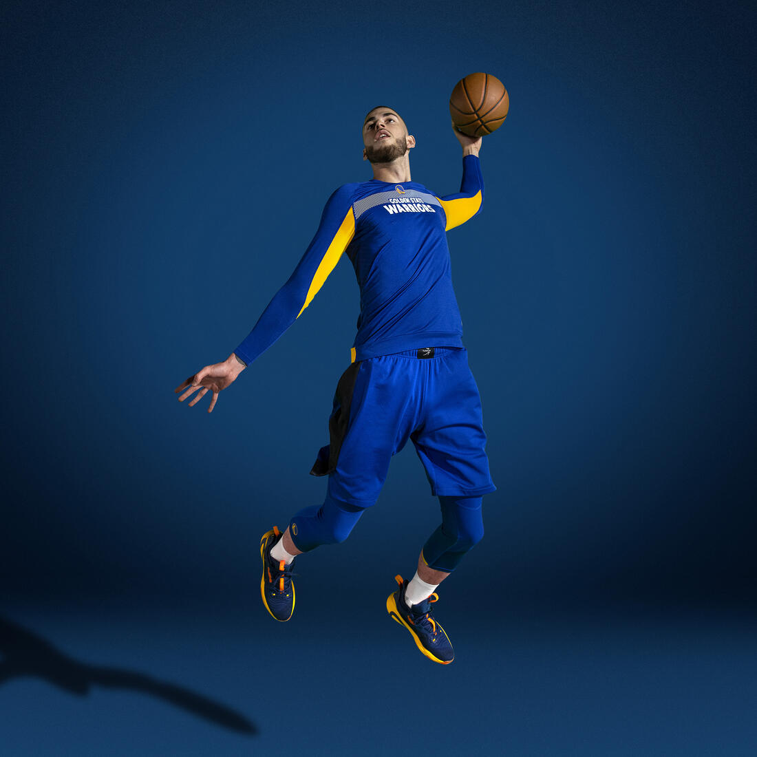 CHAUSSURES DE BASKETBALL NBA GOLDEN STATE WARRIORS HOMME/FEMME - SE900