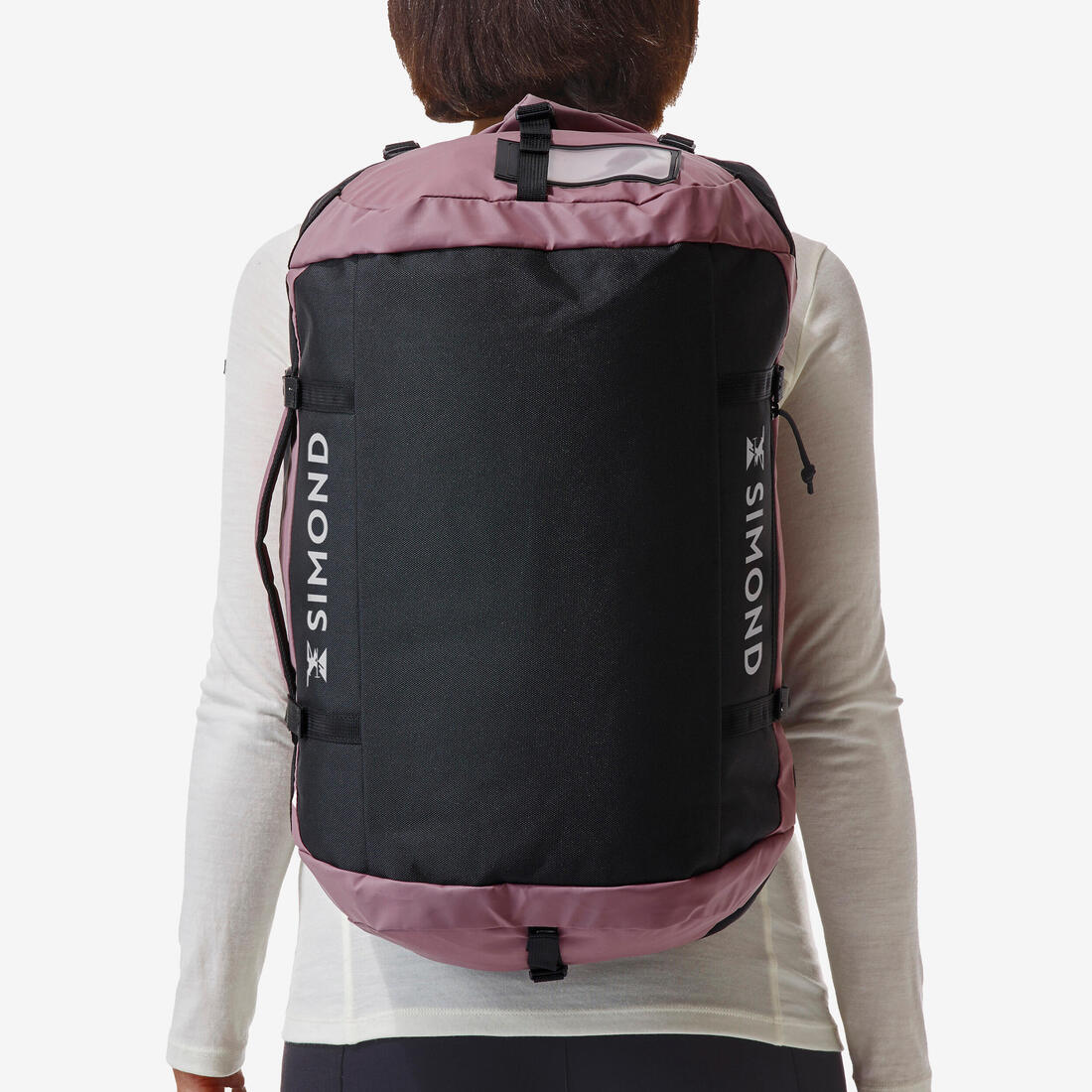 Sac de transport de trekking - 30 L à 40 L - DUFFEL 500 EXTEND