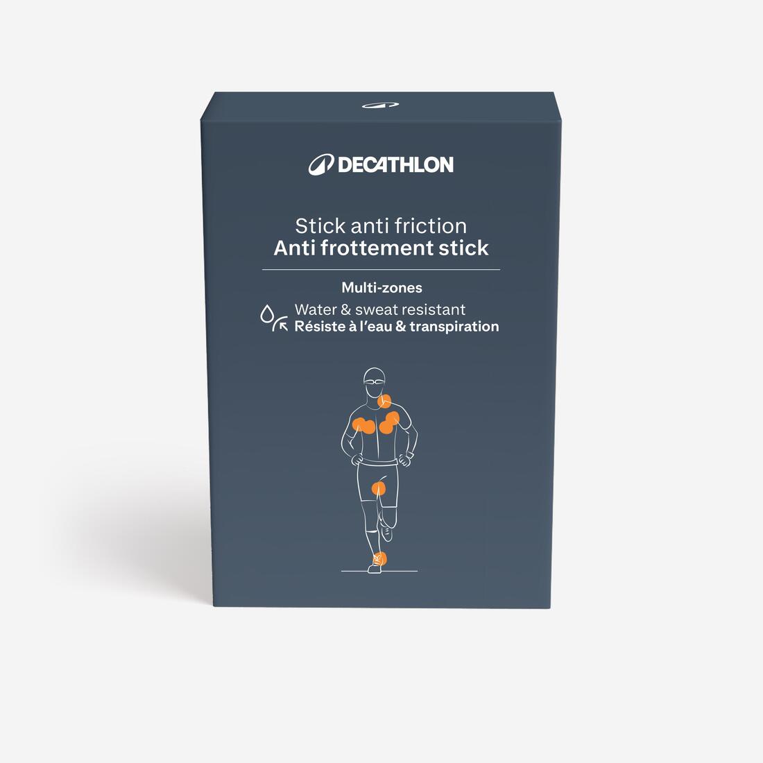 Crème anti frottement en stick 25g