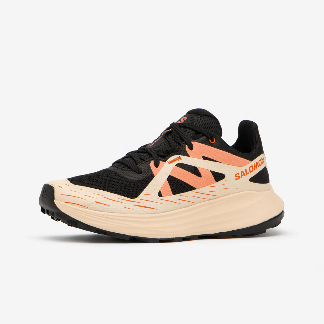 Chaussures de Trail Running Femme - Salomon Ultra Flow
