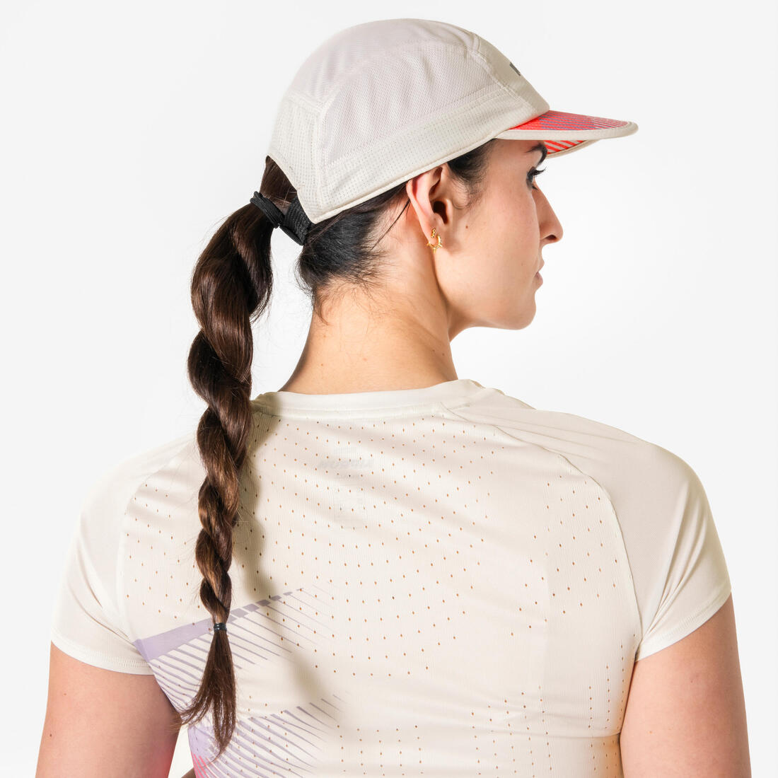 Casquette running Homme Femme - KIPRUN 5 panneaux