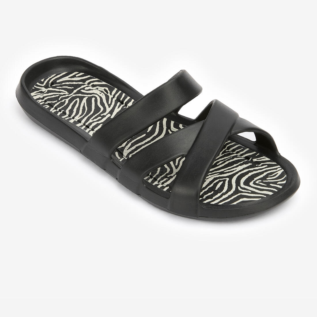Claquettes piscine Femme - Slap 500