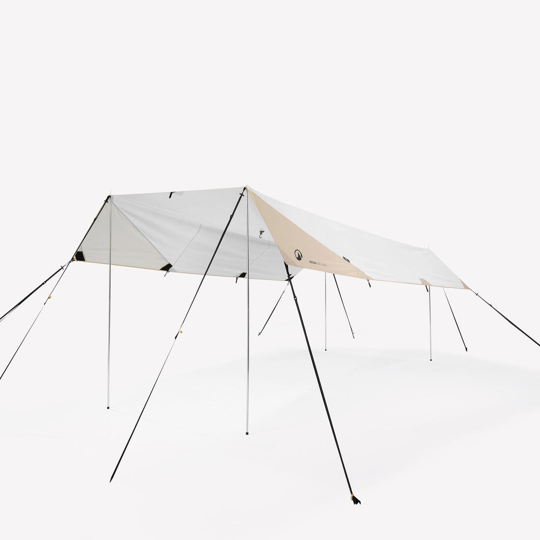 Tarp abri de camping multifonction, Fresh XL – Default