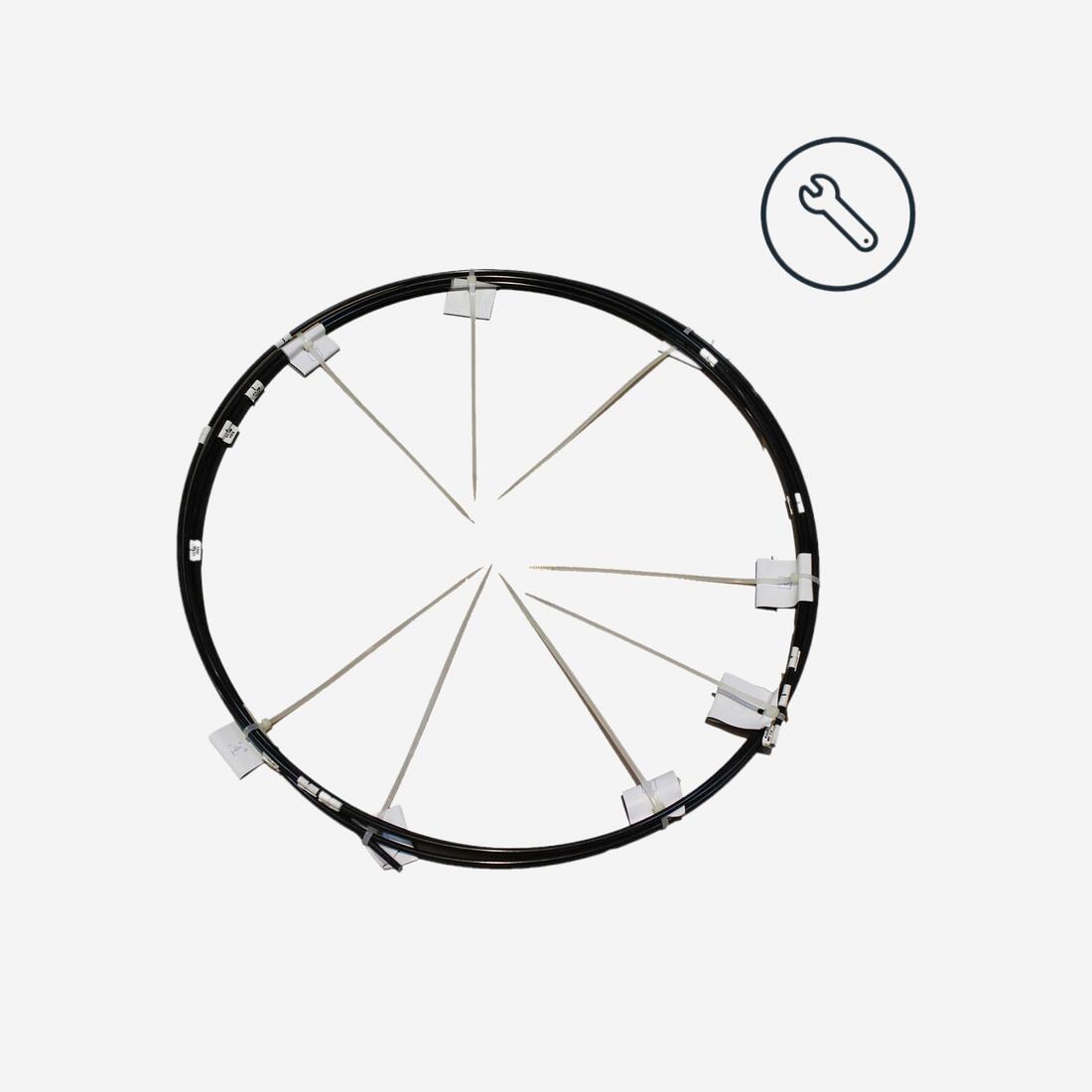 Arceau Seconds, diamètre 5 mm, pièce détachée pour tente 2 Seconds