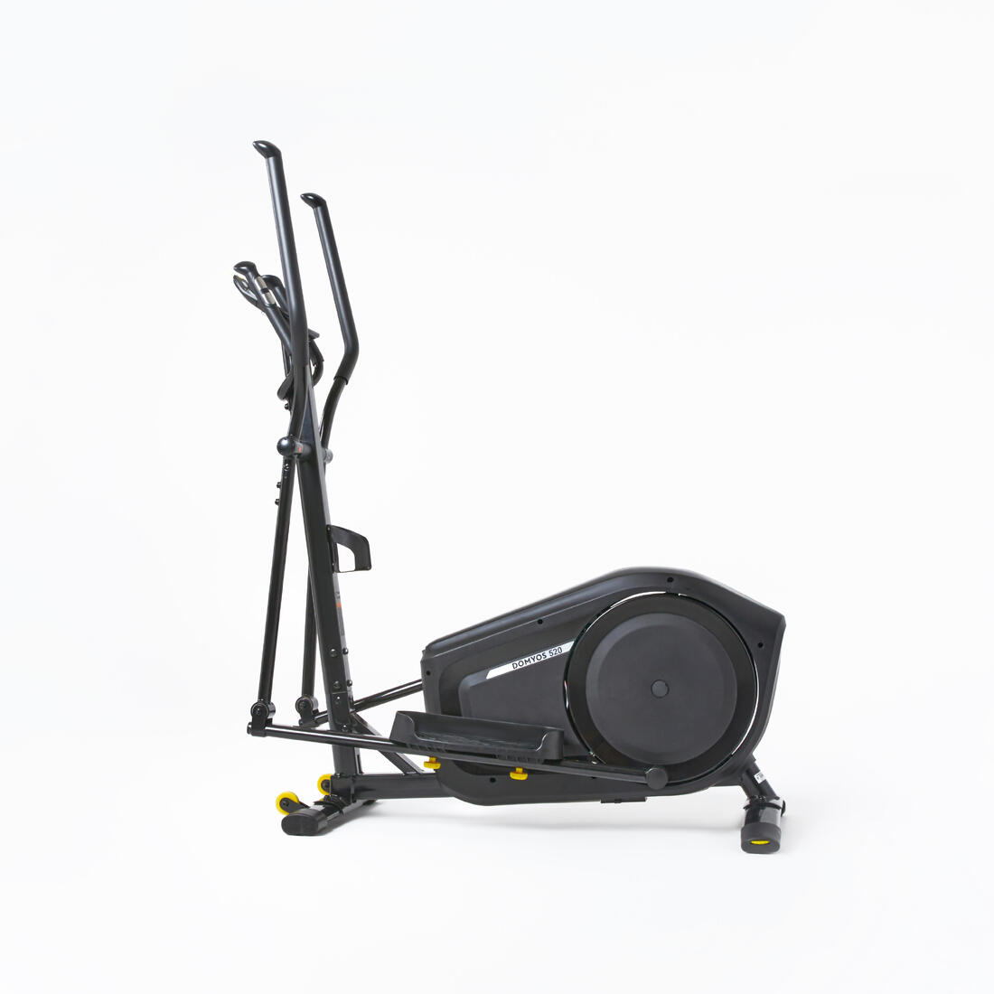 Vélo elliptique EL520B auto-alimenté et connecté Kinomap
