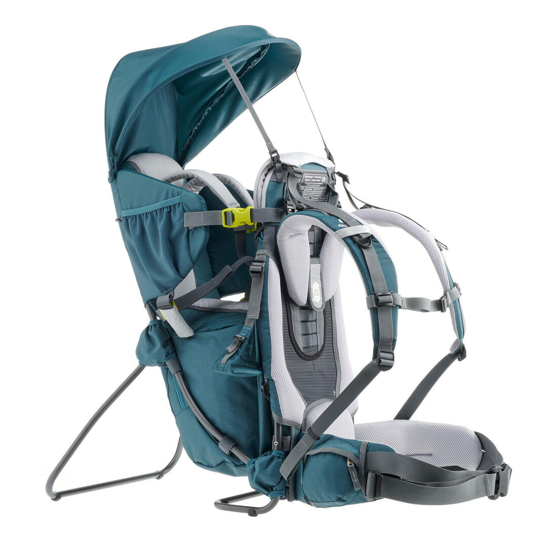 Porte bébé rigide - Deuter Kid Comfort 1 Plus