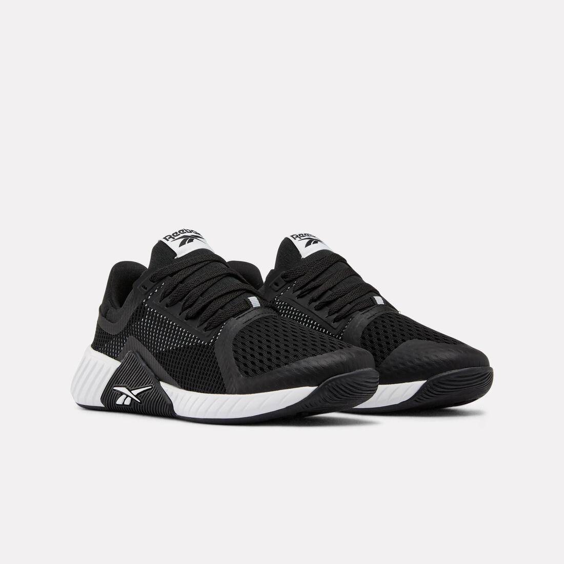 Chaussures de training femme, noir
