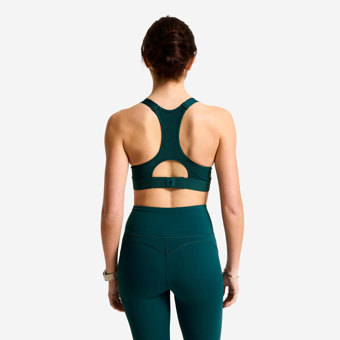 Brassière réglable avec coques maintien fort  femme