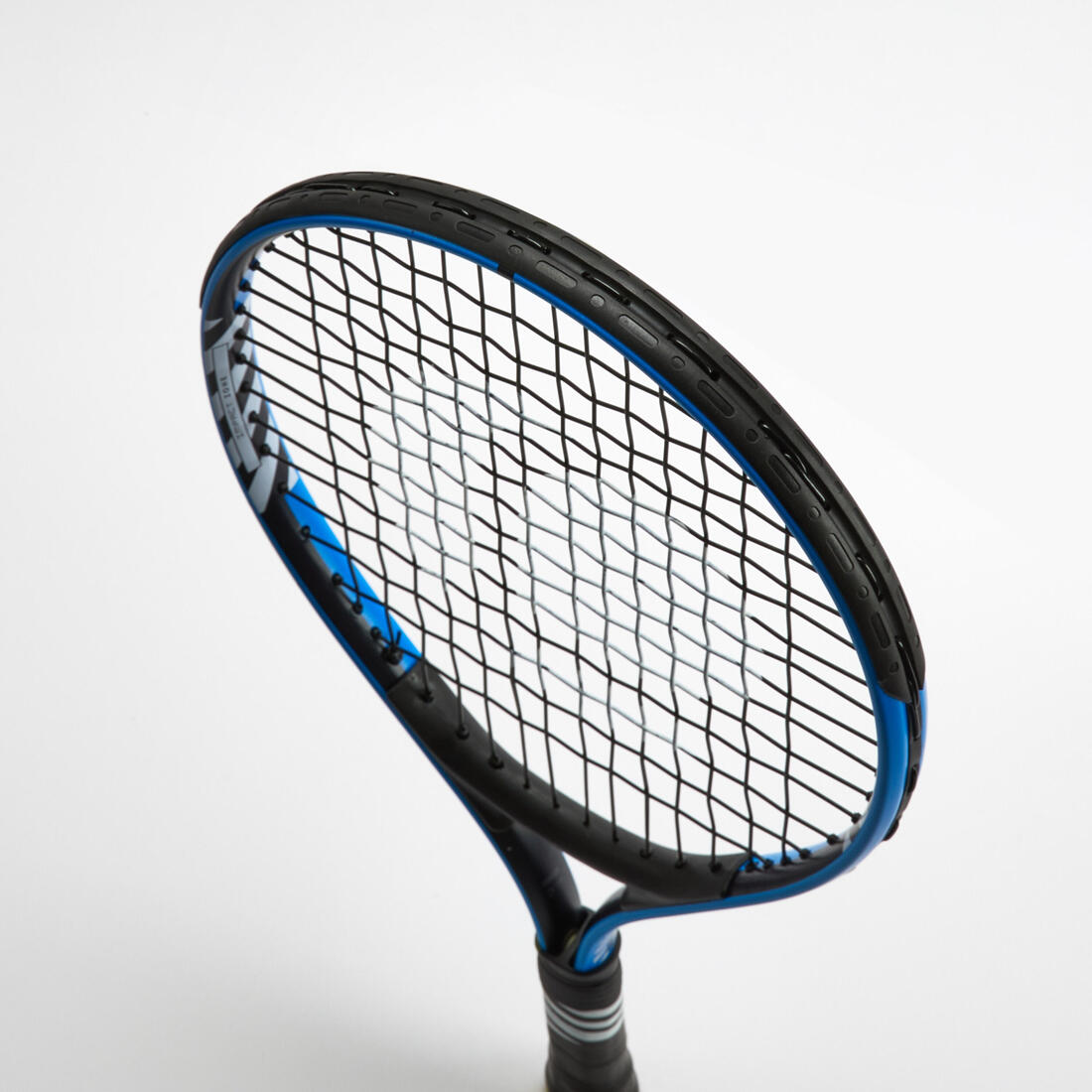RAQUETTE DE TENNIS ENFANT EASY 17" BLEUE
